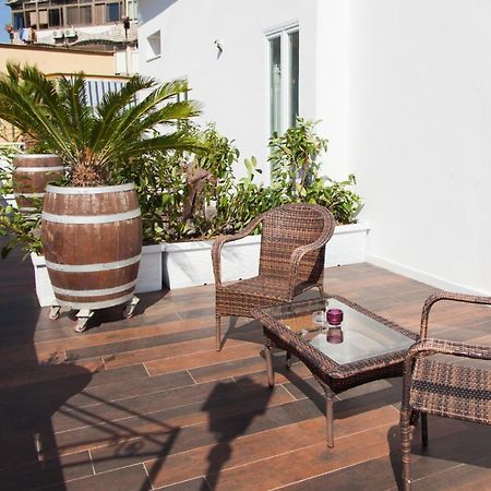 Casa Restino Bed & Breakfast Торе дел Греко Екстериор снимка