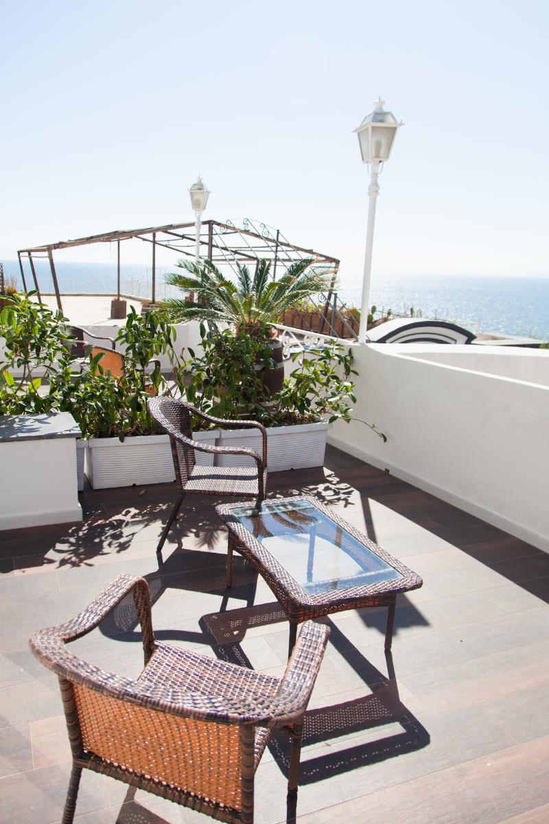 Casa Restino Bed & Breakfast Торе дел Греко Екстериор снимка