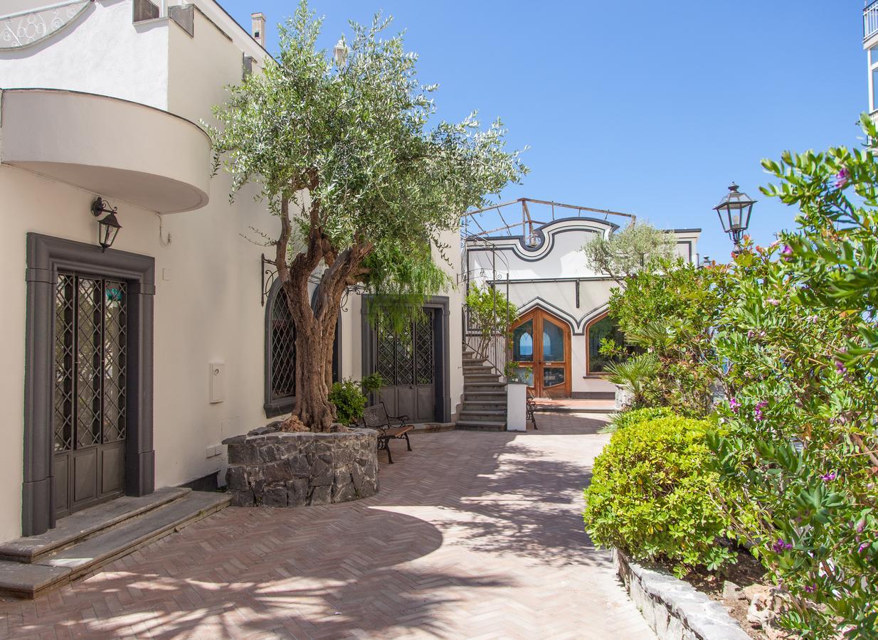 Casa Restino Bed & Breakfast Торе дел Греко Екстериор снимка