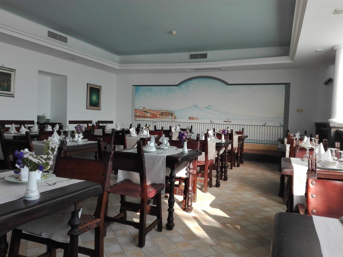 Casa Restino Bed & Breakfast Торе дел Греко Екстериор снимка