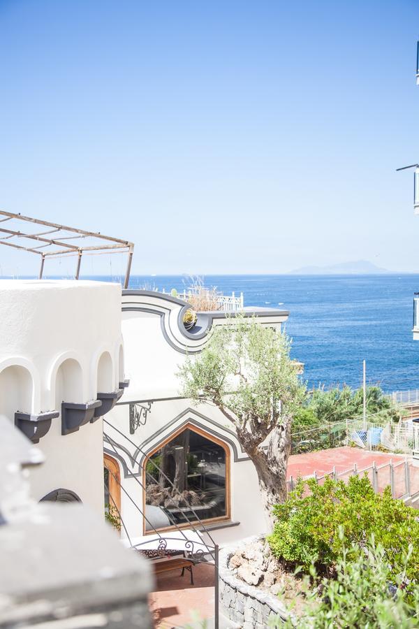 Casa Restino Bed & Breakfast Торе дел Греко Екстериор снимка