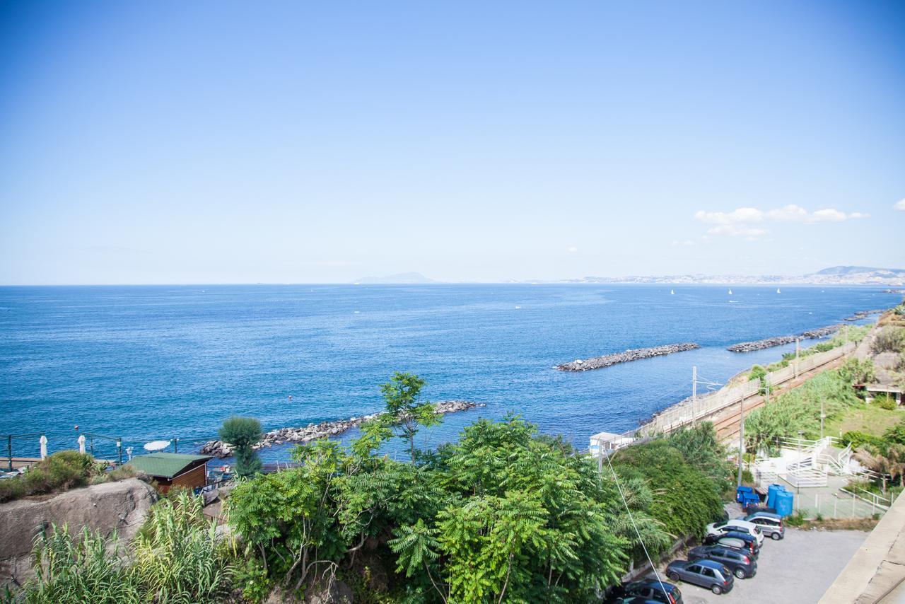 Casa Restino Bed & Breakfast Торе дел Греко Екстериор снимка