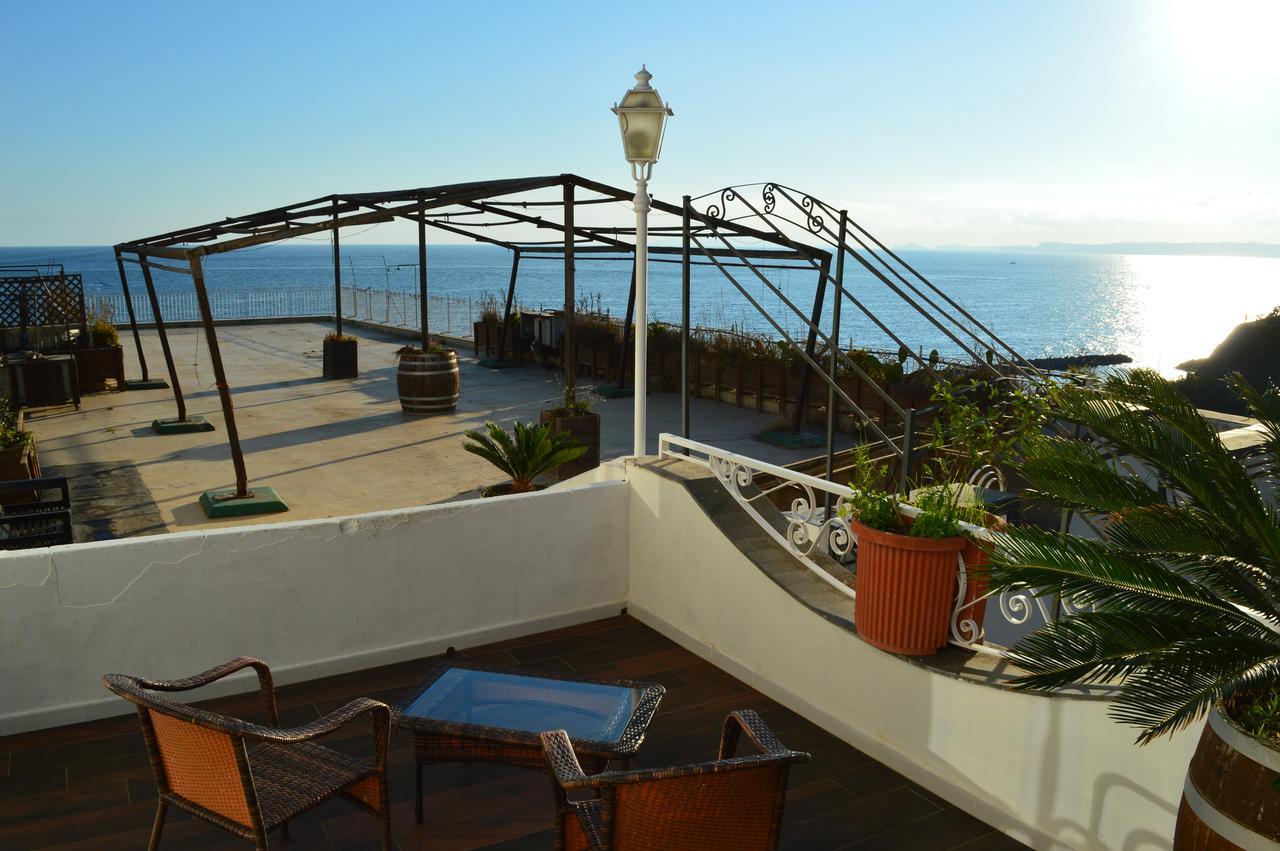 Casa Restino Bed & Breakfast Торе дел Греко Екстериор снимка