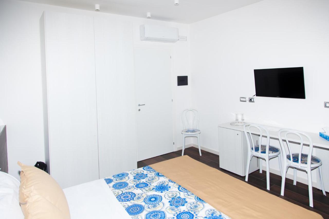 Casa Restino Bed & Breakfast Торе дел Греко Екстериор снимка