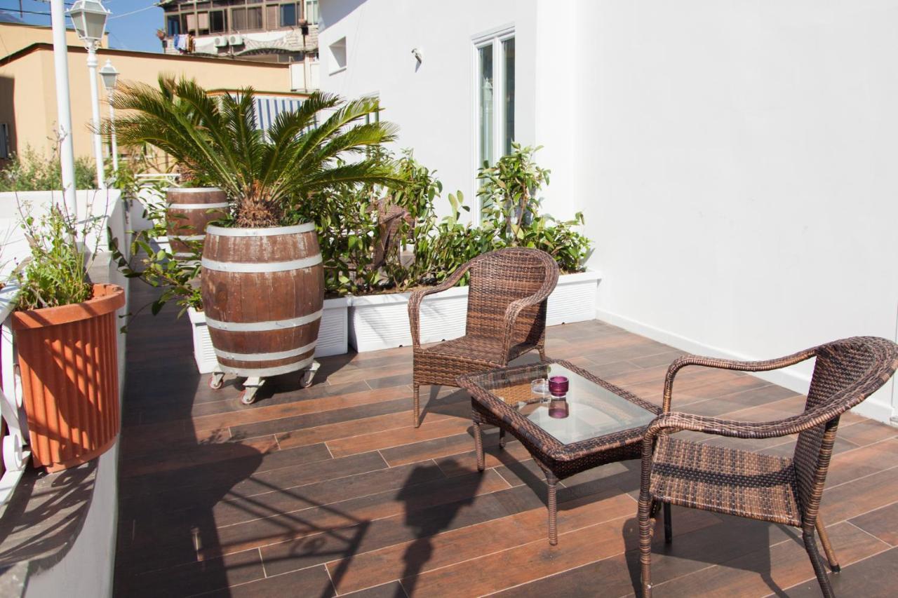 Casa Restino Bed & Breakfast Торе дел Греко Екстериор снимка