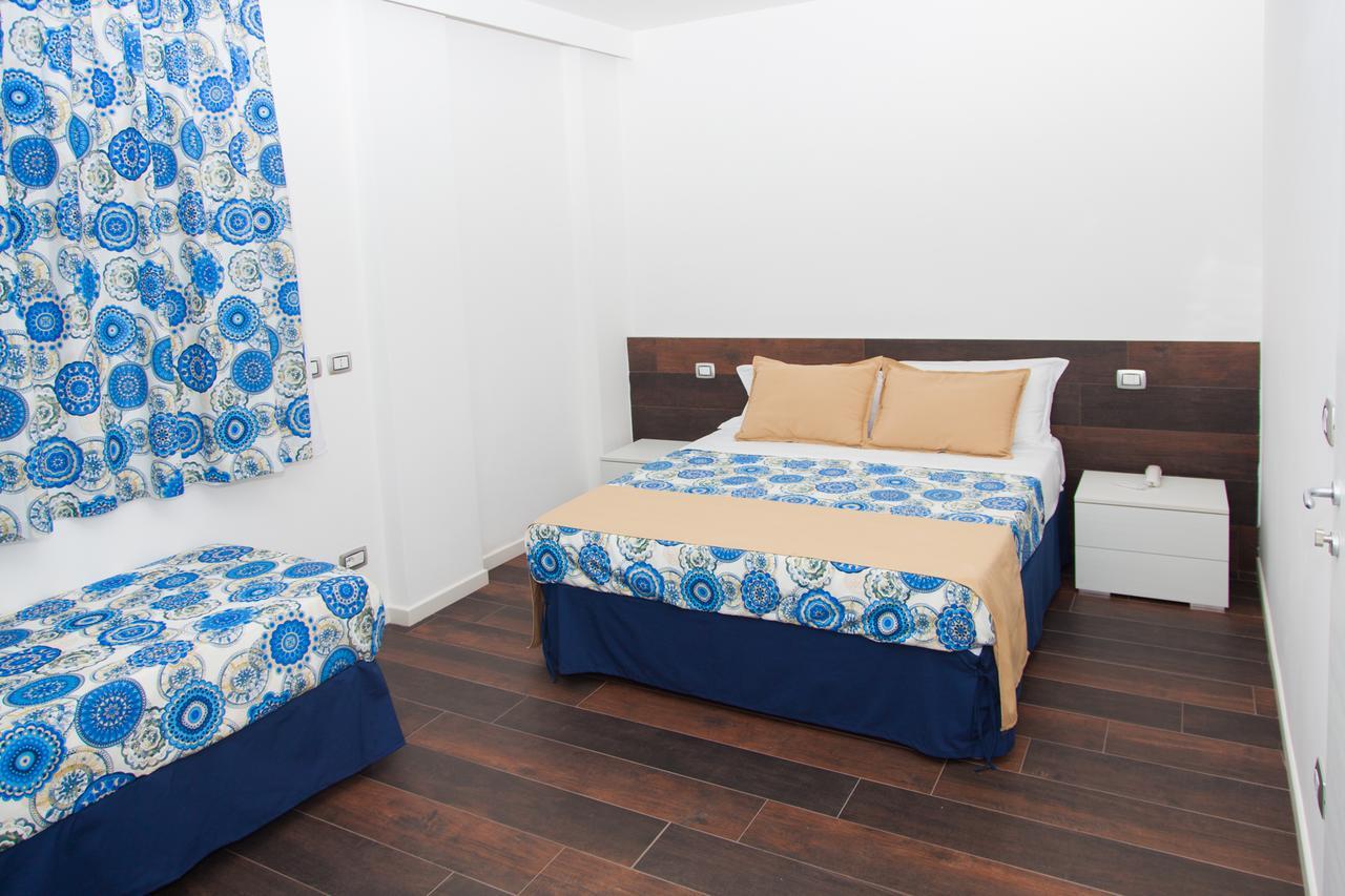 Casa Restino Bed & Breakfast Торе дел Греко Екстериор снимка