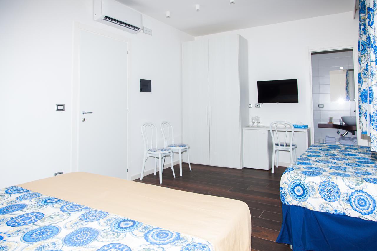 Casa Restino Bed & Breakfast Торе дел Греко Екстериор снимка
