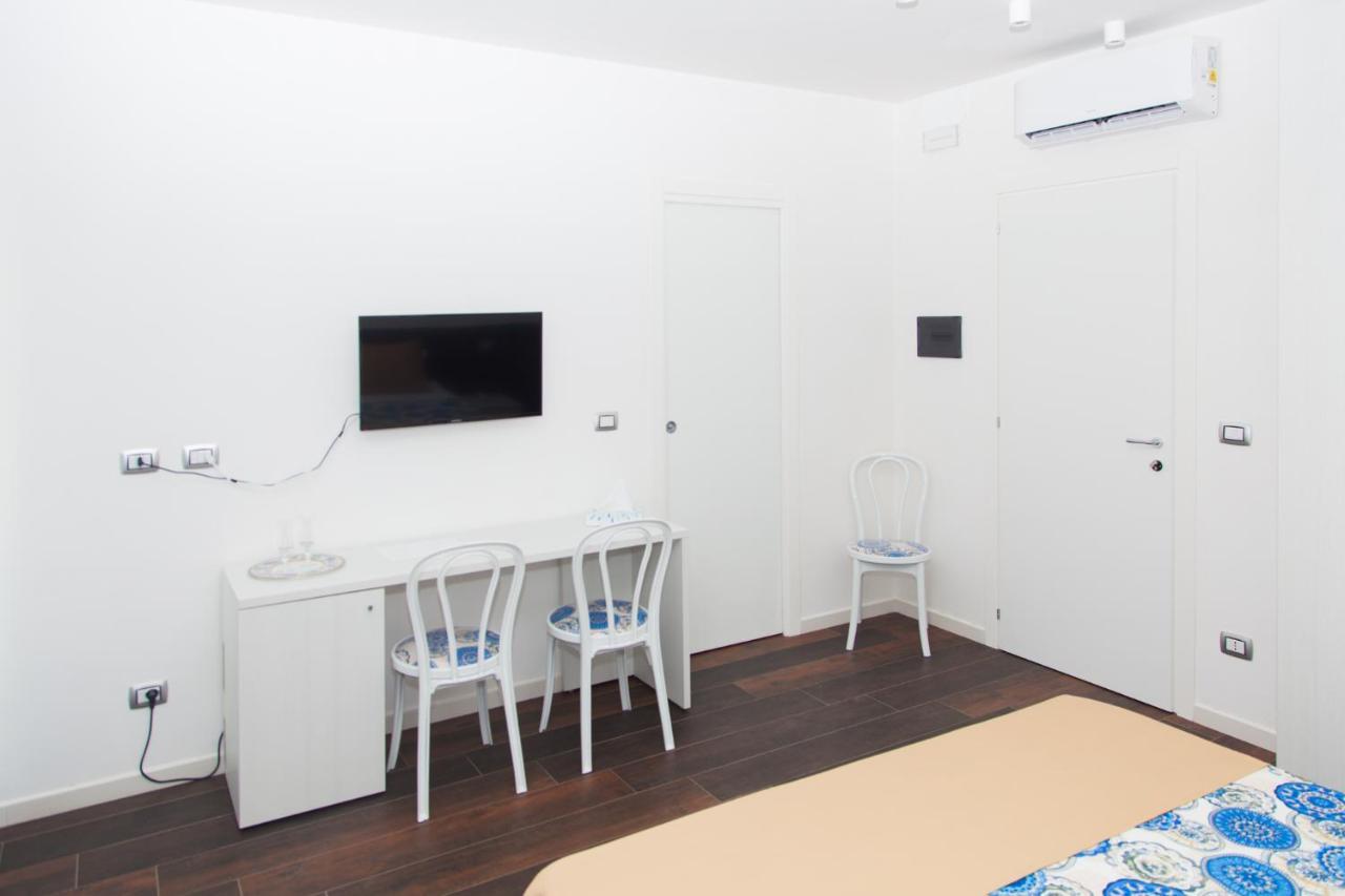 Casa Restino Bed & Breakfast Торе дел Греко Екстериор снимка
