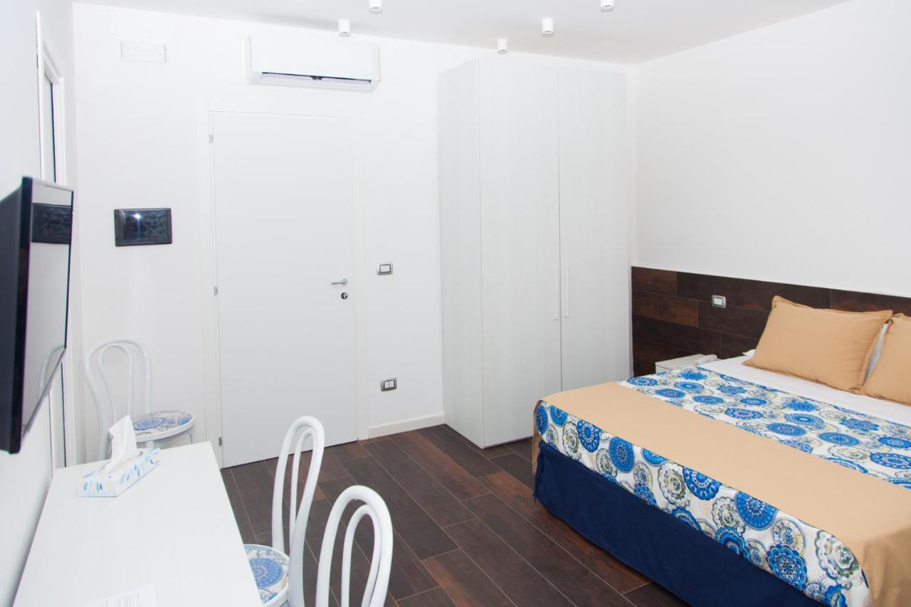 Casa Restino Bed & Breakfast Торе дел Греко Екстериор снимка