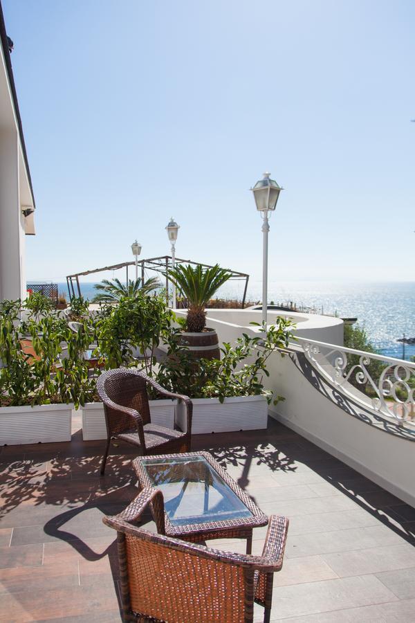 Casa Restino Bed & Breakfast Торе дел Греко Екстериор снимка