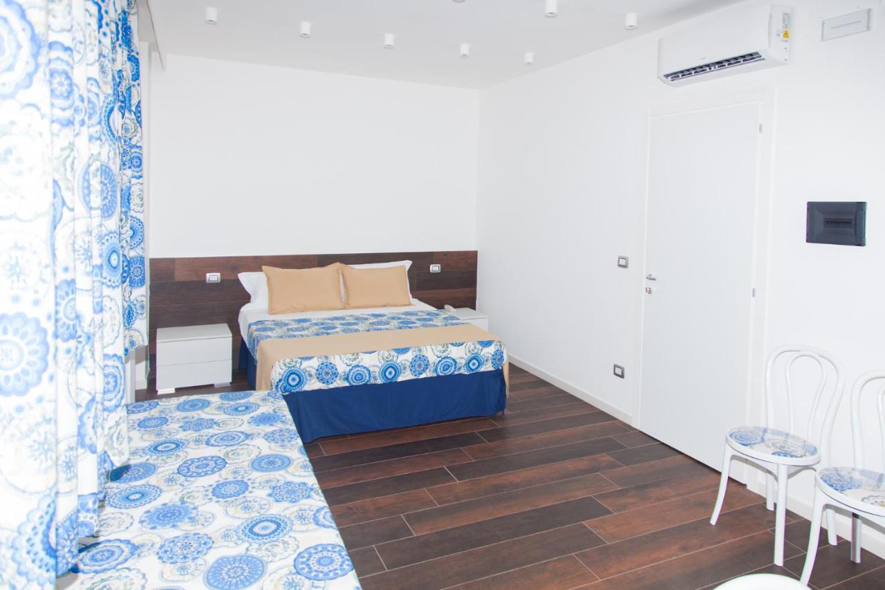 Casa Restino Bed & Breakfast Торе дел Греко Екстериор снимка