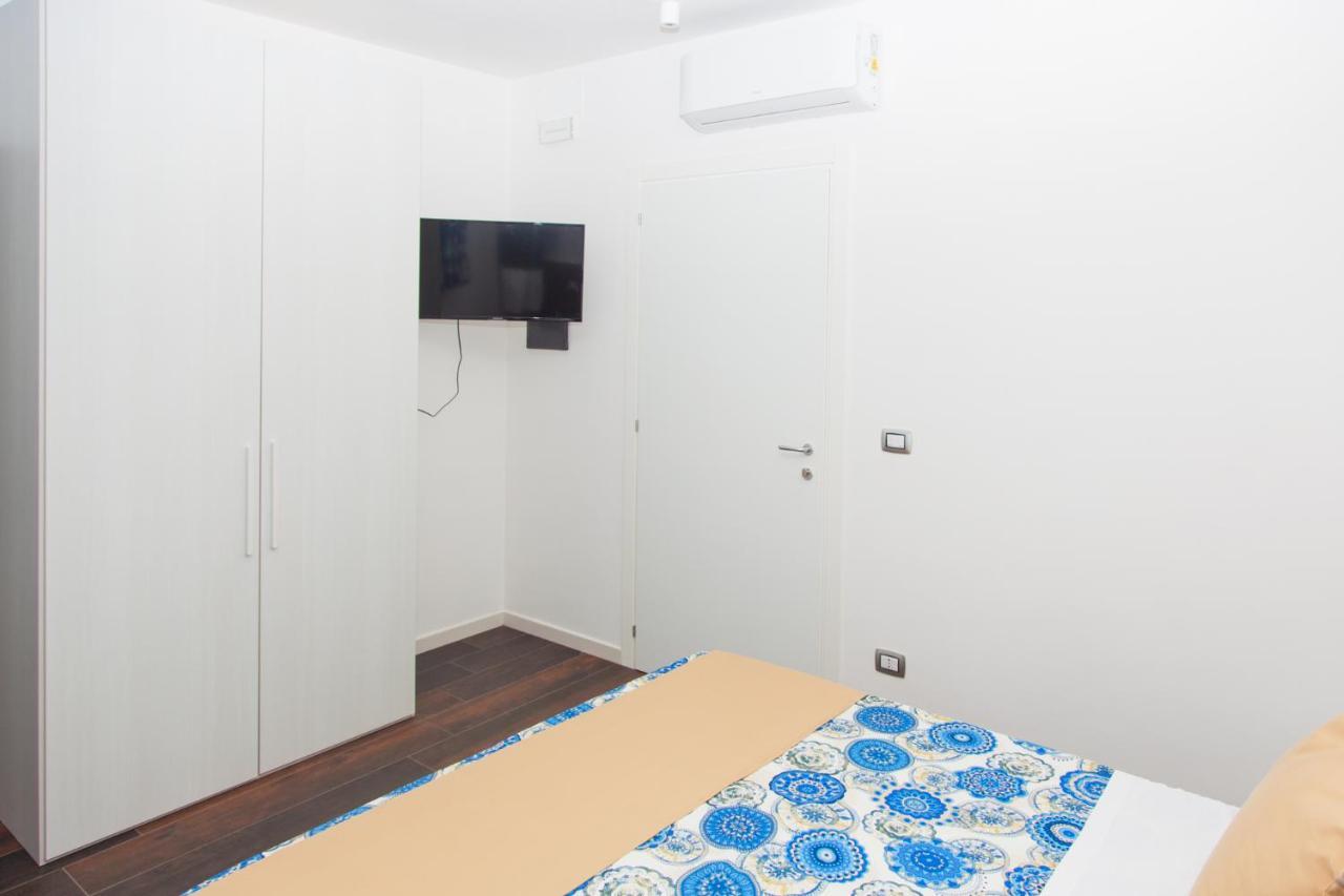 Casa Restino Bed & Breakfast Торе дел Греко Екстериор снимка