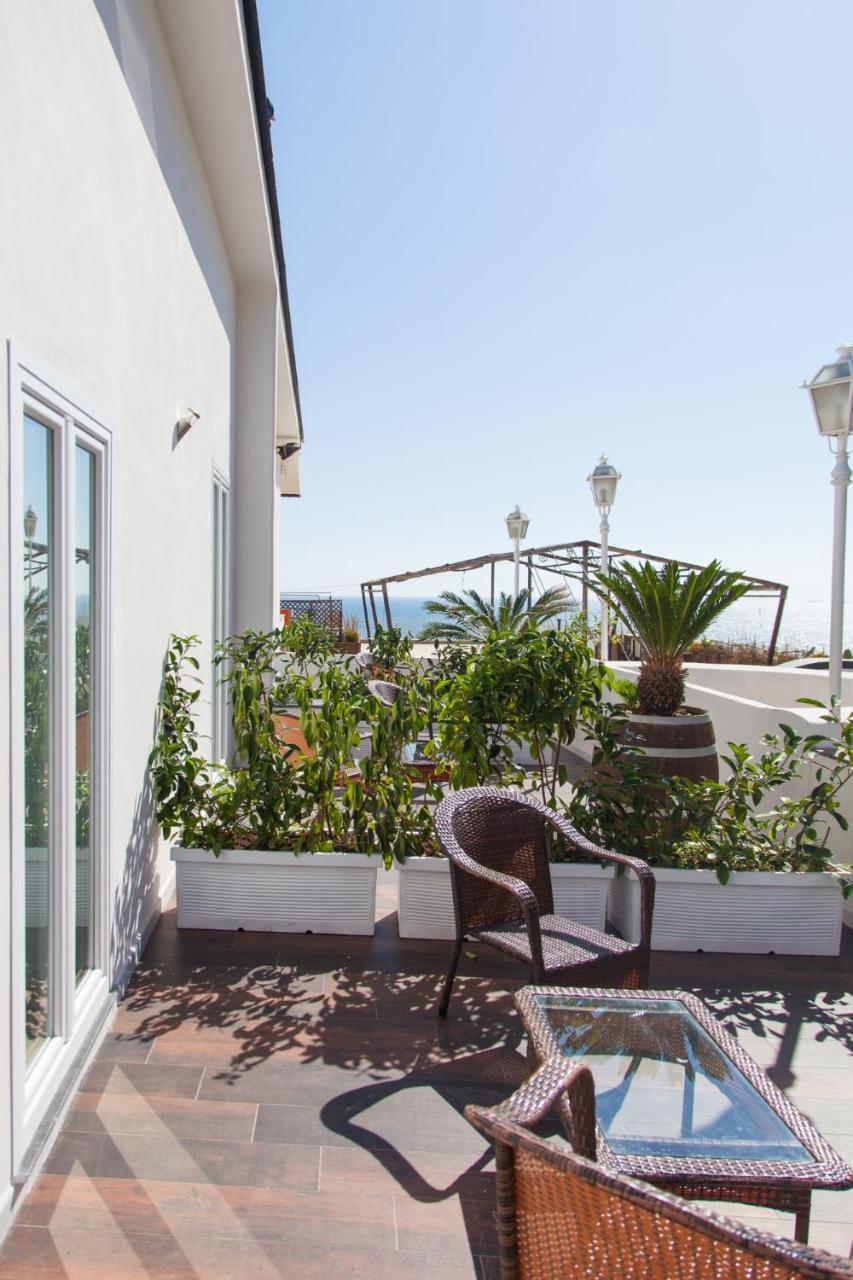 Casa Restino Bed & Breakfast Торе дел Греко Екстериор снимка