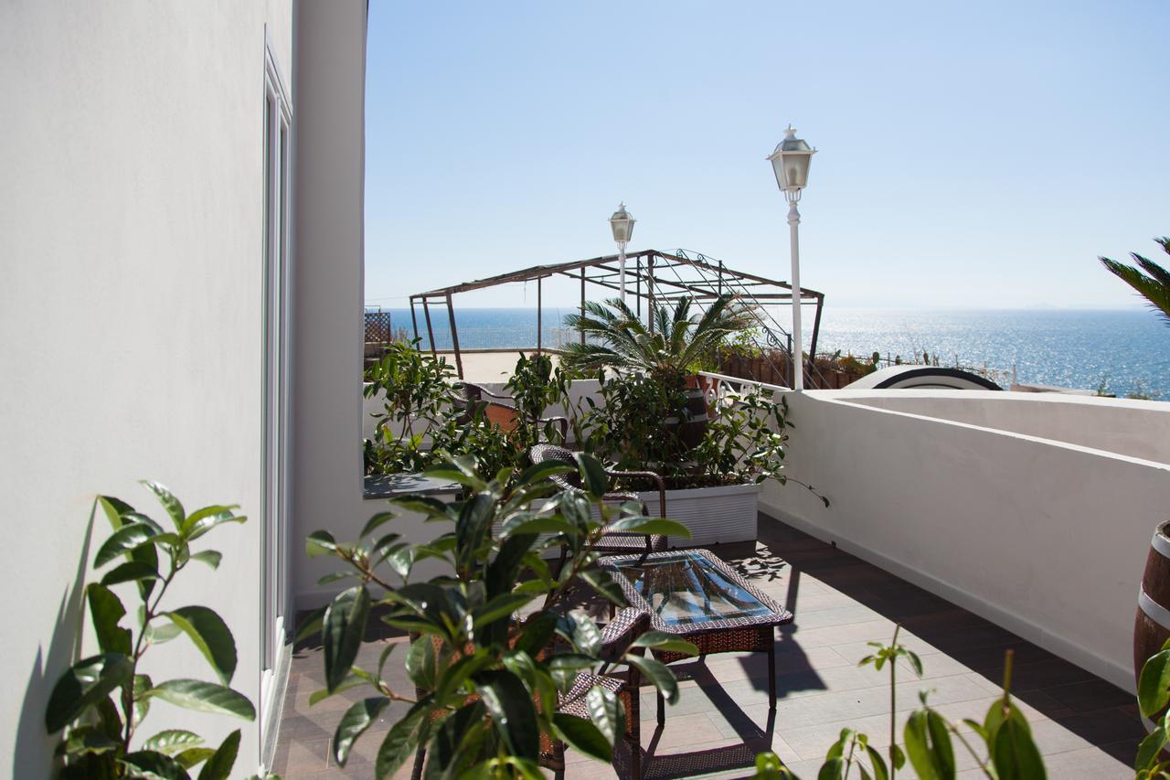 Casa Restino Bed & Breakfast Торе дел Греко Екстериор снимка