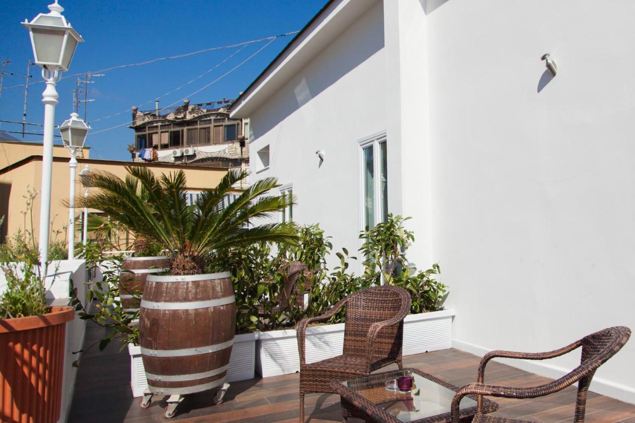 Casa Restino Bed & Breakfast Торе дел Греко Екстериор снимка