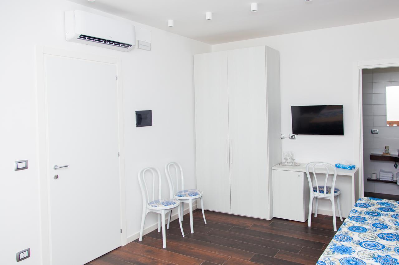 Casa Restino Bed & Breakfast Торе дел Греко Екстериор снимка