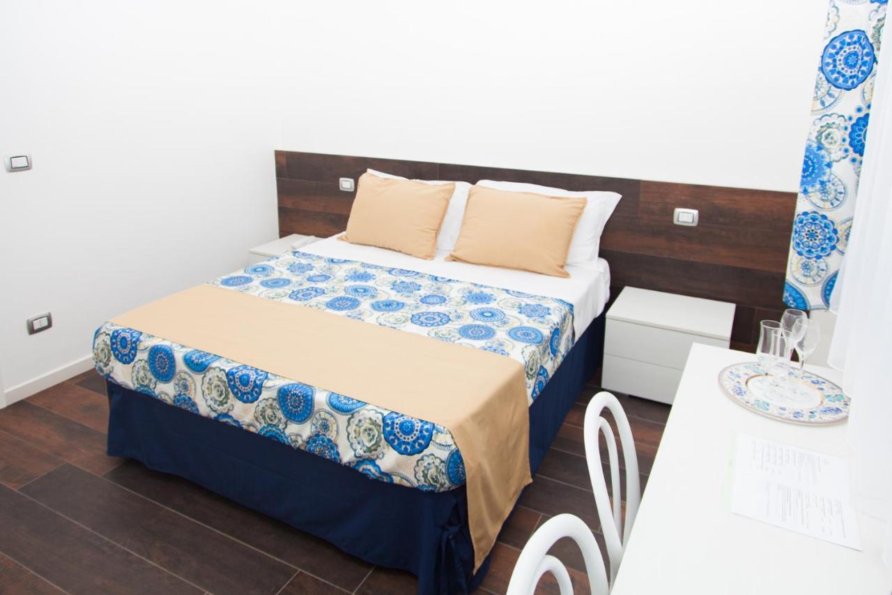 Casa Restino Bed & Breakfast Торе дел Греко Екстериор снимка