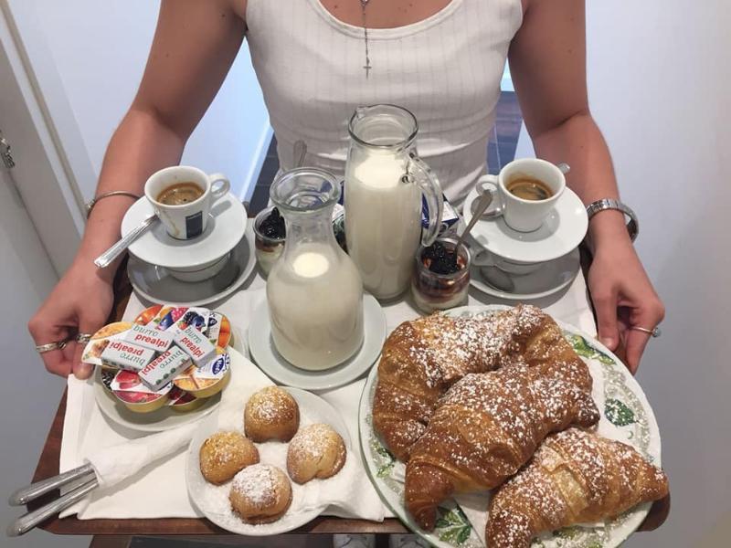 Casa Restino Bed & Breakfast Торе дел Греко Екстериор снимка